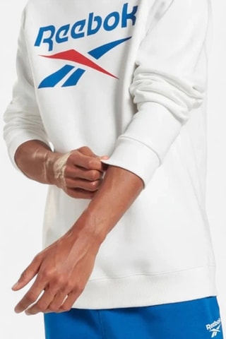 Sudadera Identity - Blanco
