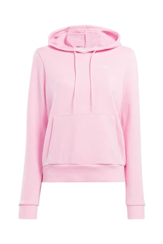 Sudadera con capucha Terry - Rosa claro