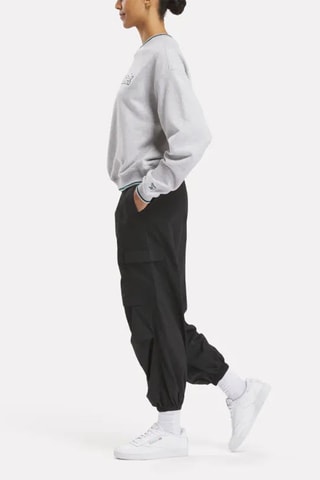 Sudadera Team Crew - Gris