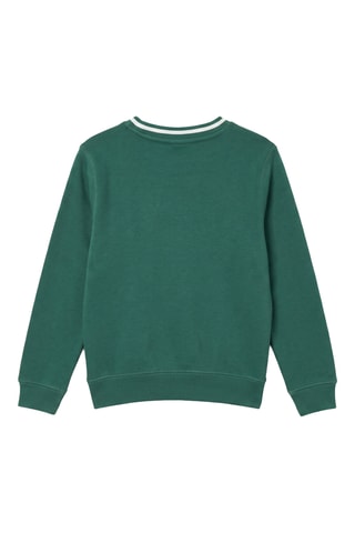 Sudadera - Verde oscuro