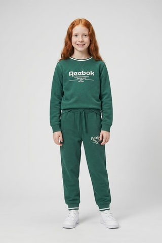 Sudadera y pantalón - Verde oscuro