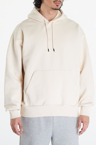 Sudadera con capucha - Beige