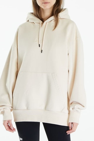 Sudadera con capucha - Beige