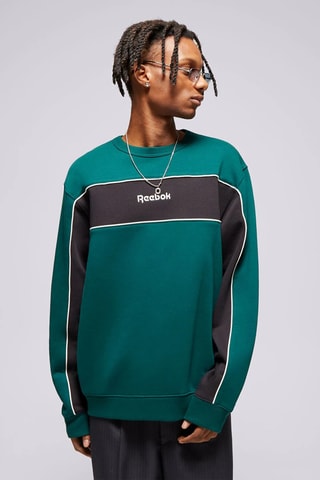 Sudadera Cl Team Tradition - Verde oscuro