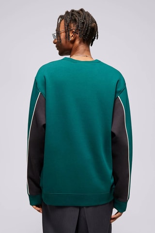 Sudadera Cl Team Tradition - Verde oscuro