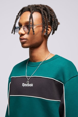 Sudadera Cl Team Tradition - Verde oscuro