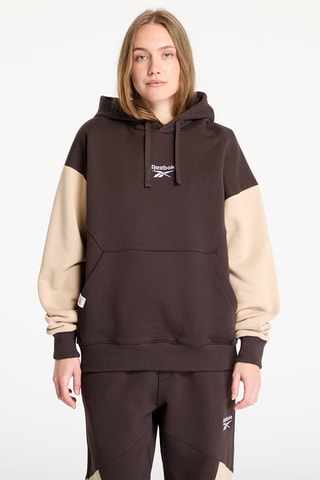 Sudadera con capucha Classic - Marrón
