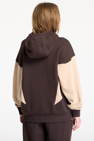 Sudadera con capucha Classic - Marrón