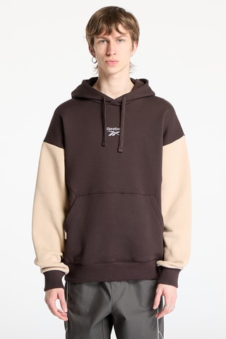 Sudadera con capucha Classic - Marrón