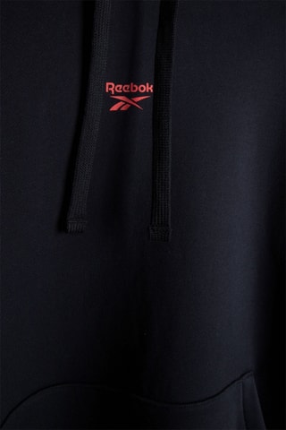Sudadera con capucha Graphic - Negro