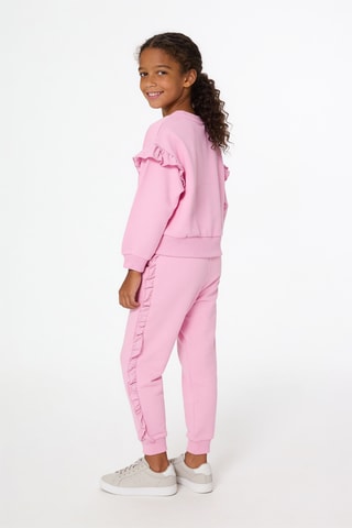 Sudadera y pantalón - Rosa