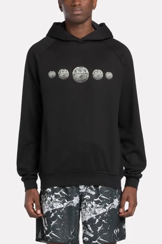 Sudadera con capucha Hoopwear - Negro
