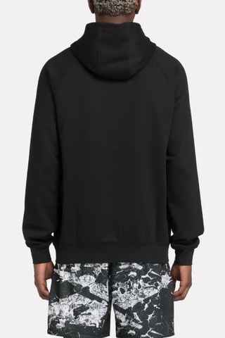 Sudadera con capucha Hoopwear - Negro