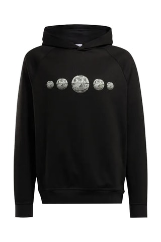 Sudadera con capucha Hoopwear - Negro