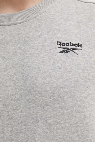 Sudadera Identity - Gris claro jaspeado