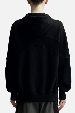 Sudadera con capucha - Negro