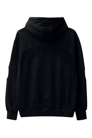 Sudadera con capucha - Negro