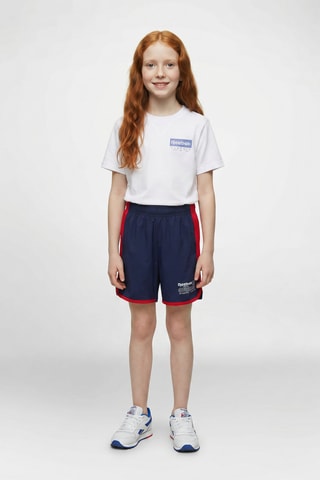 Short de fútbol - Azul marino