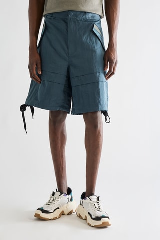Short - Azul