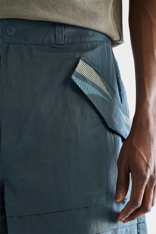 Short - Azul