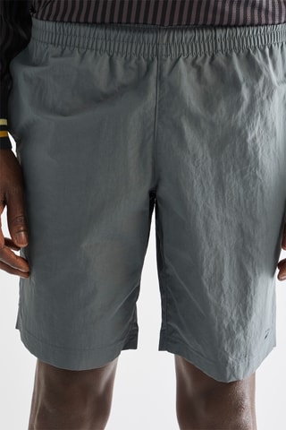 Short de entrenamiento - Gris claro
