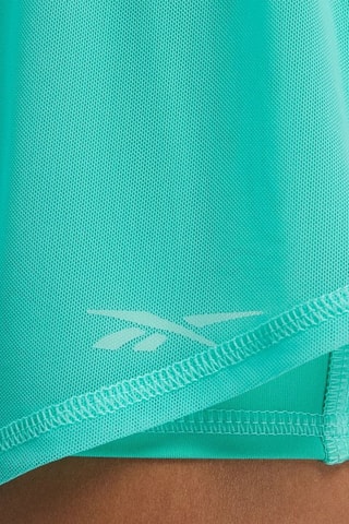 Short de entrenamiento Team Knit - Turquesa