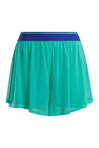 Short de entrenamiento Team Knit - Turquesa