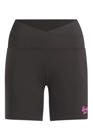 Short de ciclismo Barbie - Negro