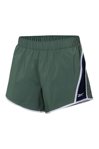Short de entrenamiento Train Woven - Verde oscuro