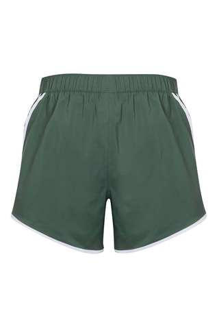Short de entrenamiento Train Woven - Verde oscuro