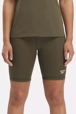Mallas de entrenamiento Fitted - Caqui