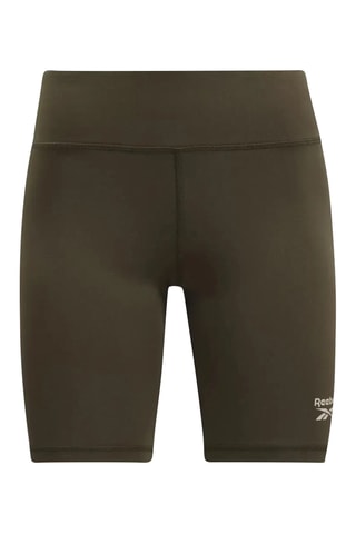 Mallas de entrenamiento Fitted - Caqui