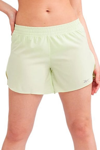 Short de running - Verde claro
