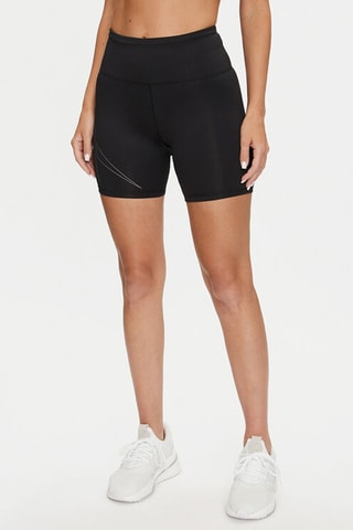 Mallas de tiro alto Bold Bike - Negro