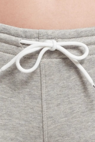 Short RI French Terry - Gris claro jaspeado