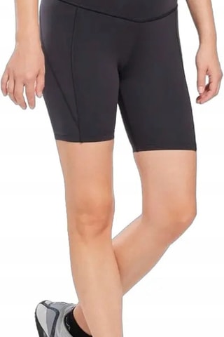 Mallas de premamá Lux - Negro