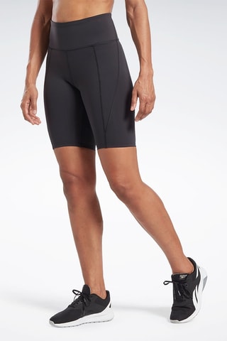 Mallas de tiro alto - Negro