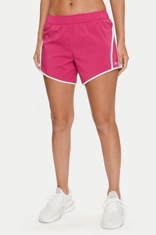 Short de entrenamiento ID Train - Rosa