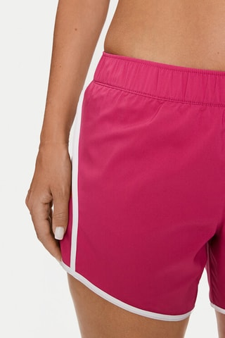 Short de entrenamiento ID Train - Rosa