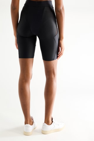 Mallas de tiro alto - Negro
