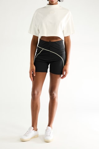 Mallas de tiro alto - Negro