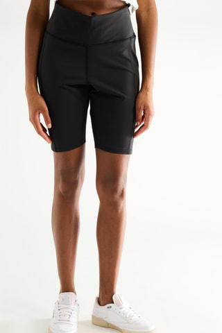 Mallas de tiro alto - Negro