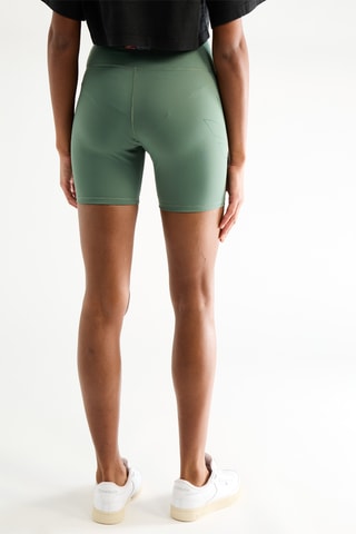 Mallas de tiro alto - Verde oscuro