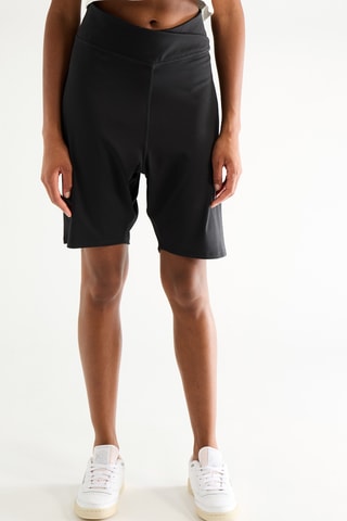 Mallas de tiro alto - Negro