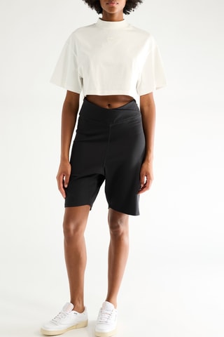 Mallas de tiro alto - Negro
