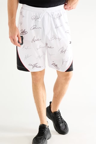 Bermudas - Blanco y negro