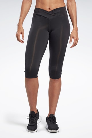 Mallas pirata de tiro alto Basic - Negro