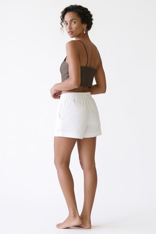 Crop top - Nero