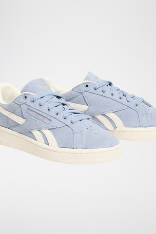 Zapatillas de nobuk Club C Grounds UK - Celeste