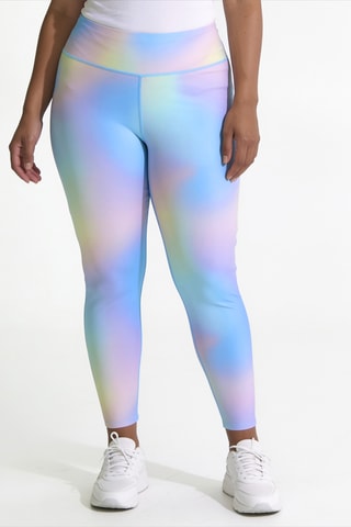 Leggings tie-dye - Celeste
